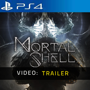 Mortal Shell trailer video