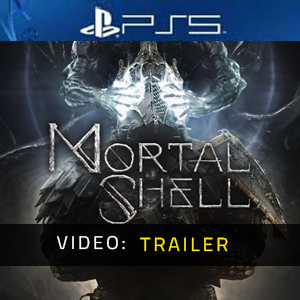Mortal Shell PS5 trailer video