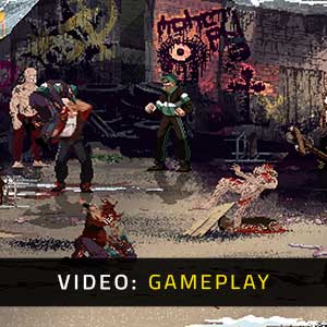 Mother Russia Bleeds Gameplay Video