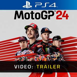 MotoGP 24 - Video Trailer
