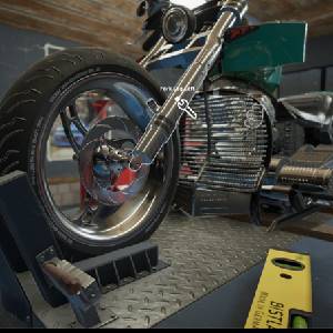 Motorcycle Mechanic Simulator 2021 - Assemble Parts