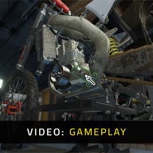 Motorcycle Mechanic Simulator 2021 - Gameplay Video