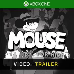 MOUSE P.I. For Hire - Video Trailer