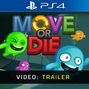 Move Or Die Video Trailer