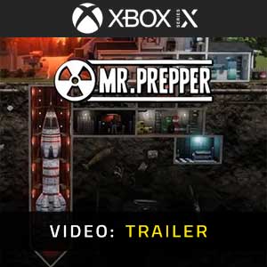 Mr. Prepper Video Trailer
