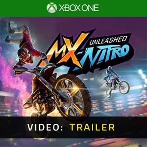 MX Nitro Unleashed Video Trailer