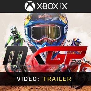 MXGP 24 Xbox Series X - Video Trailer