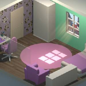 My Dream Setup - Bedroom