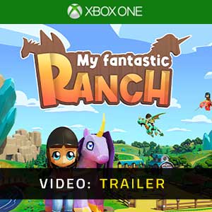 My Fantastic Ranch Xbox One- Video Trailer