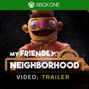 My Friendly Neighborhood Xbox One Video Trailer