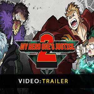 Buy My Hero One’s Justice 2 CD Key Compare Prices