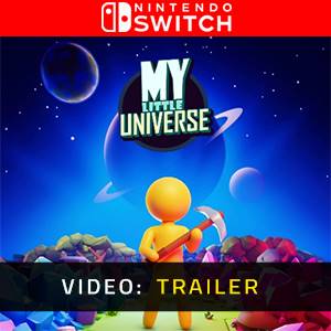 My Little Universe Nintendo Switch - Trailer