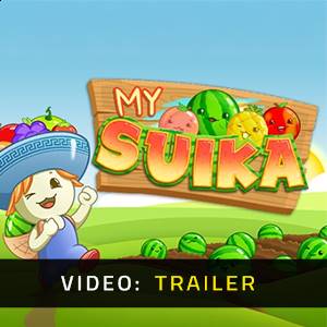 My Suika Watermelon Game - Video Trailer