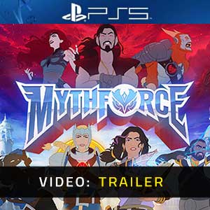 MythForce PS5 Video Trailer