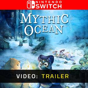 Mythic Ocean Video Trailer