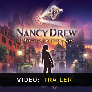 Nancy Drew Mystery of the Seven Keys - Trailer