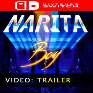 Narita Boy Trailer Video