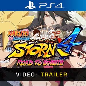 Naruto Shippuden Ultimate: Ninja Storm 4 - Road to Boruto PS4