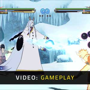 Naruto Shippuden Storm 4 para PS5 - Mídia Digital - Minutegames