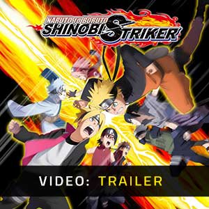 NARUTO TO BORUTO: SHINOBI STRIKER no Steam
