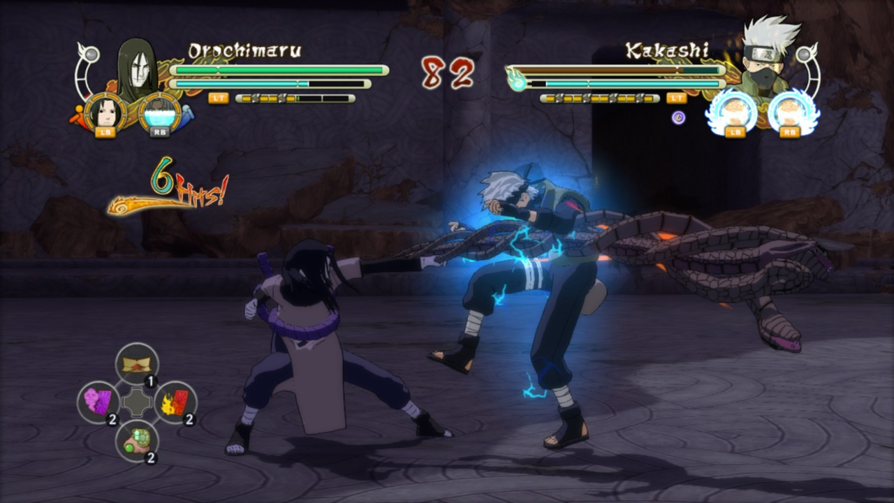 naruto games for pc free play