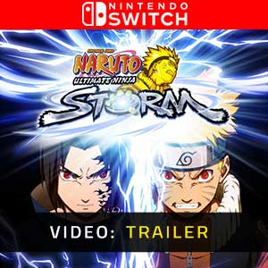 NARUTO: Ultimate Ninja STORM for Nintendo Switch - Nintendo