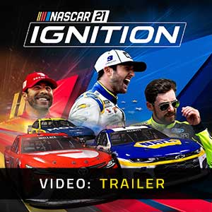 NASCAR 21 Ignition Video Trailer