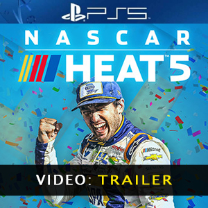 NASCAR Heat 5 Video Trailer