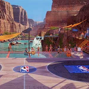 Grand Canyon Court