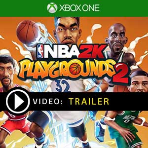 Nba 2K Playgrounds 2 Xbox One Prices Digital or Box Edition