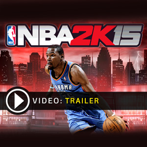 NBA 2K15 STEAM digital for Windows