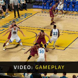 NBA 2K16 - Gameplay Video