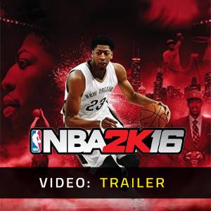 NBA 2K16 - Video Trailer