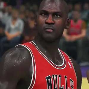 NBA 2K16 The Michael Jordan Edition - Jordan