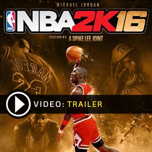 Buy NBA 2K16 The Michael Jordan Edition CD Key Compare Prices