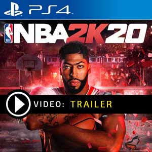 Buy Nba 2k20 Ps4 Compare Prices