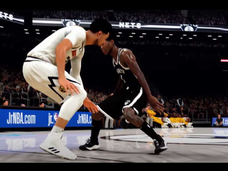 How to update roster NBA 2K21 Epic Games