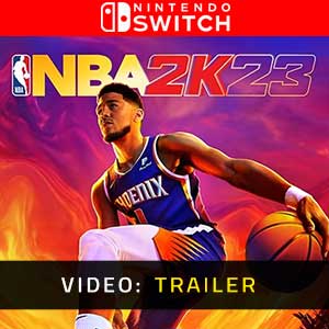 NBA 2K23 Nintendo Switch vs. PS4 vs. PS5 Comparison