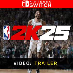 NBA 2K25 - Video Trailer