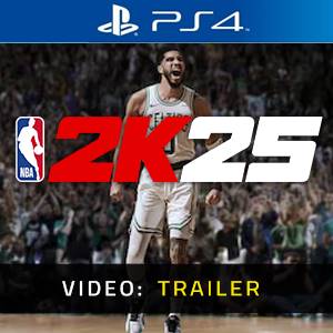 NBA 2K25 - Video Trailer