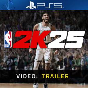 NBA 2K25 - Video Trailer