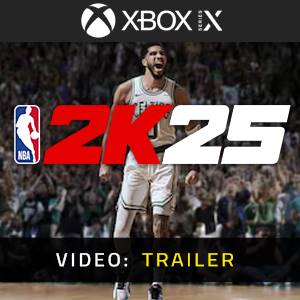 NBA 2K25 - Video Trailer