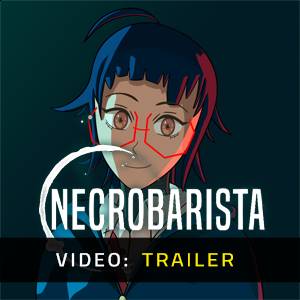 Necrobarista - Video Trailer