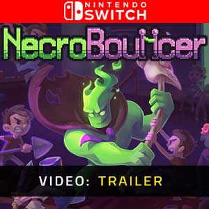 NecroBouncer - Video Trailer