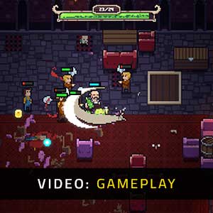 NecroBouncer - Gameplay Video