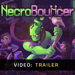 NecroBouncer - Video Trailer