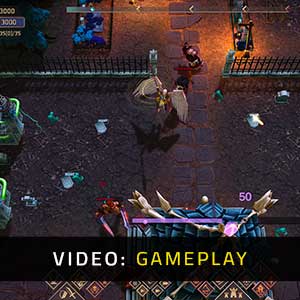 NecroCity - Video Gameplay
