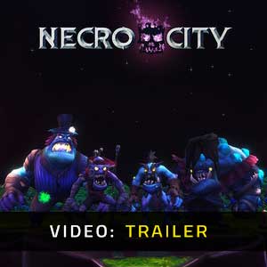 NecroCity - Video Trailer