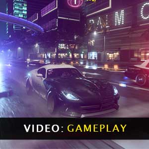 Need For Speed Heat Gameplay Video
