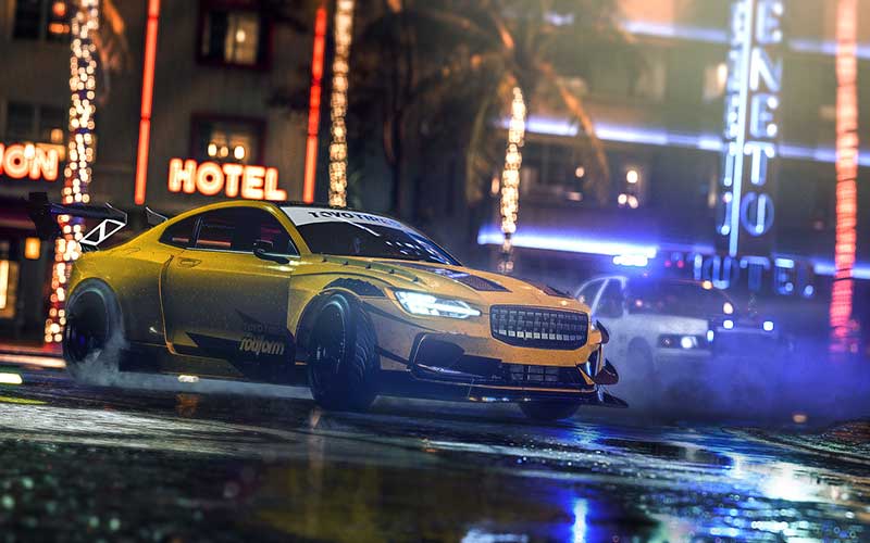 need for speed heat ps4 playstation store